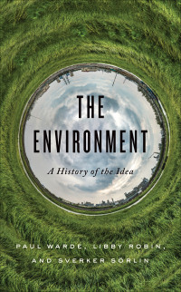 Paul Warde — The Environment