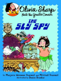 Marjorie Weinman Sharmat, Mitchell Sharmat — The Sly Spy