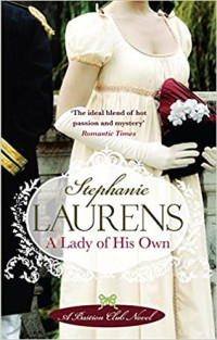 Stephanie Laurens [LAURENS, STEPHANIE] — A Lady of His Own