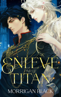 Morrigan Black — Enlevé par le Titan: Une Romance MM Sombre avec Mpreg (French Edition)