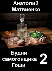 Анатолий Евгеньевич Матвиенко — Будни самогонщика Гоши - 2. Мир и нир [СИ]