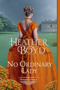 Heather Boyd — No Ordinary Lady