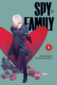 Tatsuya Endo — Spy x Family, Vol. 6