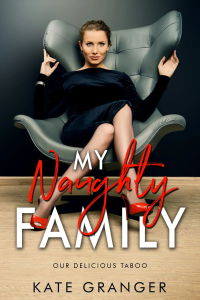 Kate Granger — My Naughty Family