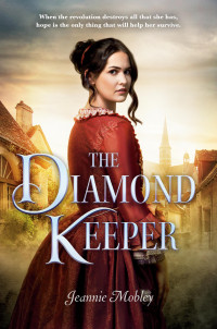 Jeannie Mobley — The Diamond Keeper