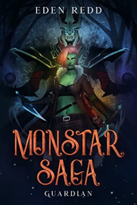 Eden Redd — Monstar Saga: Guardian