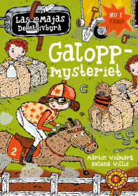 Martin Widmark — Galoppmysteriet