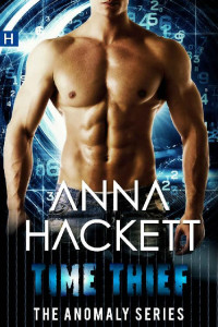 Anna Hackett — Time Thief