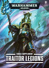 coll — Traitor Legions - Codex Supplement (The Lore)