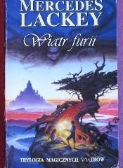 Mercedes Lackey — Wiatr furii