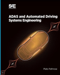 Plato Pathrose — ADAS and Automated Driving - Systems Engineering