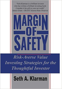 Seth Klarman — Margin of Safety