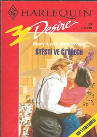 Baxter_Mary_Lynn — Baxter_Mary_Lynn - Štěstí ve čtyrech