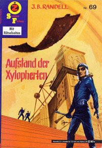 Anonymous — SF-069-Aufstand der Xylopherten