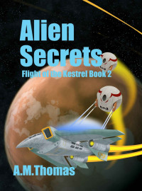 A. M. Thomas — Alien Secrets