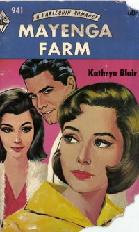 Kathryn Blair — Mayenga Farm