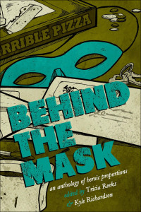 Link, Kelly & Rambo, Cat & Vaughn, Carrie — Behind the Mask