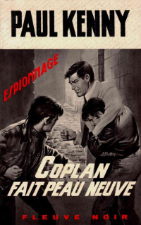 Paul Kenny — 089 Coplan fait peau neuve (1965)