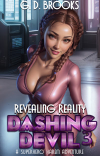 Brooks, G.D. — Dashing Devil 3: Revealing Reality