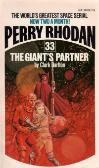 Clark Darlton — #41- The Giant's Partner