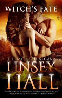 Linsey Hall — Witch's Fate