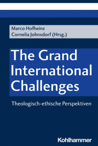 Marco Hofheinz & Cornelia Johnsdorf — The Grand International Challenges