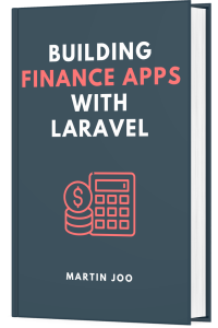 Martin Joo — Building Finance Apps with Laravel