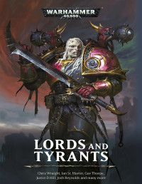 Various Authors — Lords and Tyrants