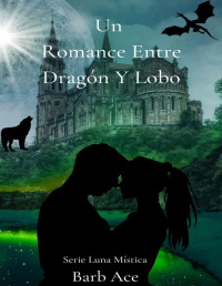 Barb Ace — Un Romance Entre Dragón Y Lobo: Serie Luna Mística (Spanish Edition)