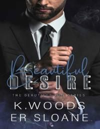 K. Woods & ER Sloane — Beautiful Desire (The Beautiful Men Series Book 2)