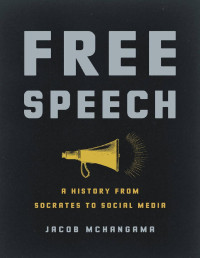 Jacob Mchangama — Free Speech