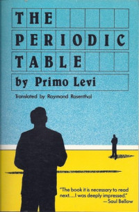 Primo Levi — The Periodic Table