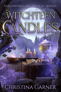 Christina Garner — Witchteen Candles