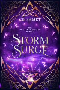 CB Samet — Storm Surge: An Urban Fantasy Adventure