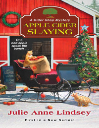 Julie Anne Lindsey [Lindsey, Julie Anne] — Apple Cider Slaying