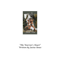 Terri Stevens — “The Warrior’s Heart”