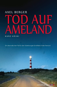 Berger, Axel - [Berger, Axel] — Vollmers 02.5 - Tod auf Ameland