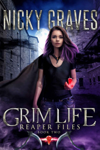 Nicky Graves — Grim Life