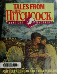 Cynthia Manson — Tales from Alfred Hitchcock's Mystery Magazine