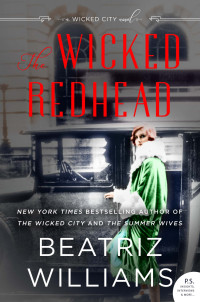 Beatriz Williams — WC02 - The Wicked Redhead