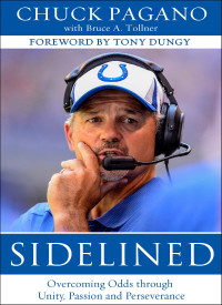 Chuck Pagano;Bruce A. Tollner; — Sidelined