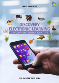 Puji Narima Wati, S.Pd. — Discovery Electronic Learning: Dengan Pendekatan Saintifik