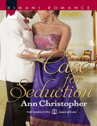 Ann Christopher — Case for Seduction