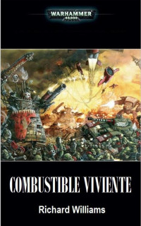 Richard Williams — COMBUSTIBLE VIVIENTE