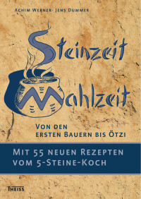 Adobe InDesign CS6 (Macintosh) — Steinzeit – Mahlzeit: Von den ersten Bauern bis Ötzi