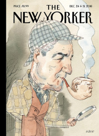 The New Yorker — The New Yorker. Dec. 24-31 2018