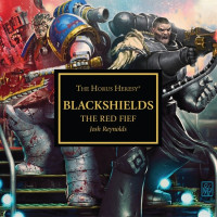 Josh Reynolds — Blackshields: The Red Fief