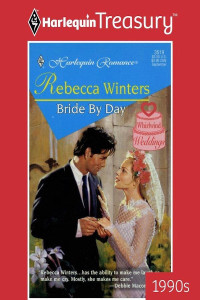 Rebecca Winters — Bride by Day