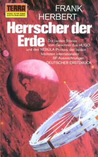 Herbert, Frank — [Terra TB 249] • Herrscher der Erde