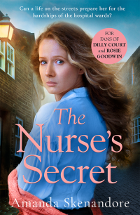 Amanda Skenandore — The Nurse's Secret